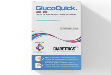 Tiras Reactivas Gluco 50 Uds (Pdb) (Pae)
