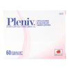 Pleniv 60 Cápsulas Blandas Pc