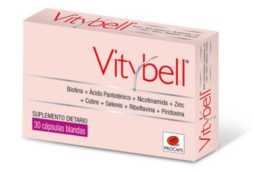 Vitybell 30 Cap.Blandas Pc Iva (3%+)