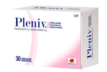Pleniv 30 Cápsulas Blandas Pc