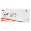 Varteral 80/5 Mg 28 Tabletas - Imagen 2