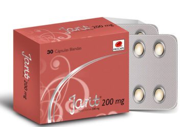 Jarit 200 Mg 30 Cápsulas Blandas(A)(3%+)(Pae)