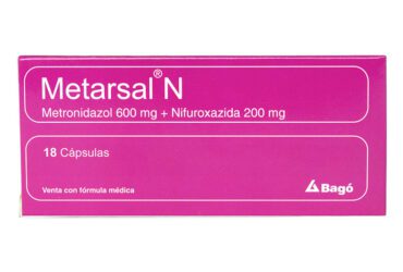Metarsal N 18 Cápsulas
