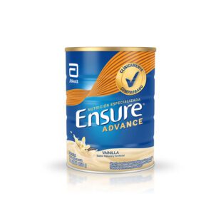 Ensure Adv.Vain. 850Gr(A)(3%+)(Pae)(Pdb)