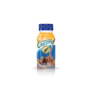 Glucerna Liq.Chocolate Bot. 237 Ml