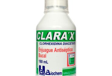 Enjuague Clarax 180 Ml