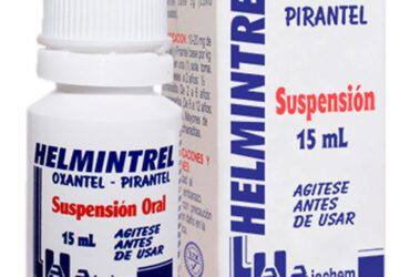 Helmintrel Suspensión 15 Ml