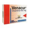 Venacur 20 Tabletas(3%+) - Imagen 2