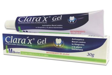 Clarax Gel Tubo 30 Gr