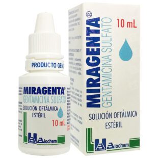 Miragenta Solución 10 Ml