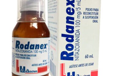 Rodanex Suspensión 60 Ml