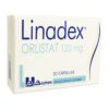 Linadex 120 Mg 30 Cápsulas (M)88020 - Imagen 2