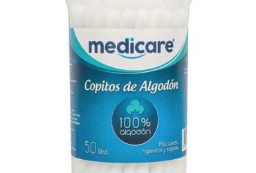 Copitos Medicare Tarro 50 Unidades