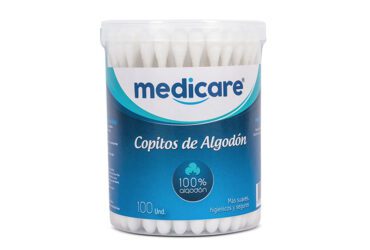 Copitos Medicare Tarro 100 Unidades