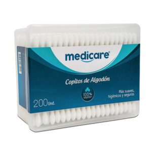 Copitos Medicare Caja 200 Unidades
