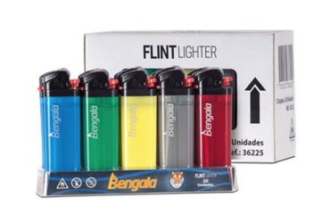 Encendedor Bengala Display 20 Unidades