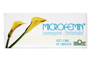 Microfemin 21 Tabletas(M)5072