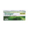 Sinalgen 5/325 Mg 30 Tabletas (A)(3%+)(Pae) - Imagen 2