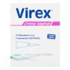 Virex Crema Vaginal 6 Grs 10 Tubos (A) - Imagen 2