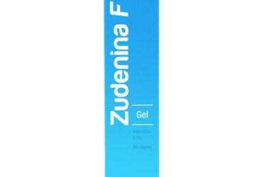 Zudenina F 0.3% Gel 30 Gr (A)