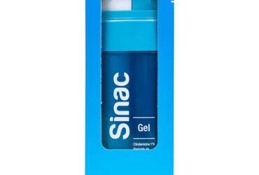 Sinac Gel 30 Gr(A)(3%+)(Pae)