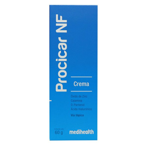 Procicar Nf Crema Tubo 60 Gr