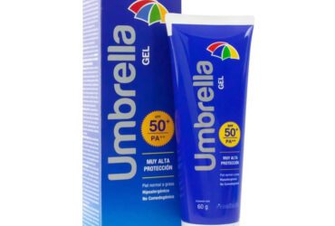 Umbrella Gel 50+ 60 Gr (3%+)(Pae)