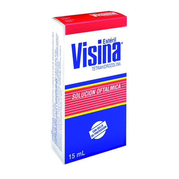 Visina Gotas 15 Ml