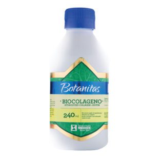 Botanitas Biocol.Hidroliz.+Biotina 240Ml
