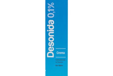 Desonida Medihealt 0.1% Crema 15Gr
