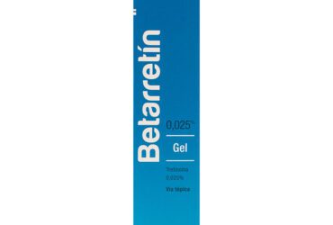 Betarretin 0.025% Gel 30 Gr