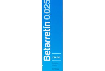 Betarretin 0.25% Crema 30 Gr