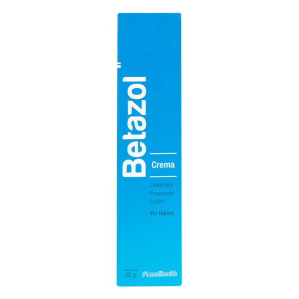 Betazol Crema 30 Gr - Imagen 2
