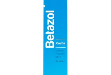 Betazol Crema 30 Gr