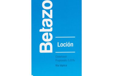 Betazol Loción 0.005% 60 Ml
