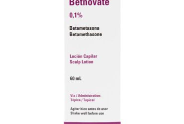 Betnovate Loción Capilar 60 Ml(3%+)(Pae)