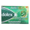 Dolex Activgel 24 Capsulas Liquidas - Imagen 2