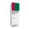Macrodantina 50 Mg 40 Cápsulas - Imagen 2