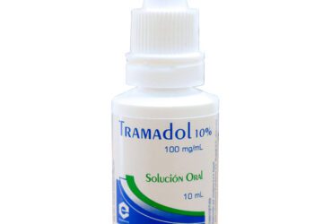 Tramadol 100 Mg Gotas 10 Ml Ex