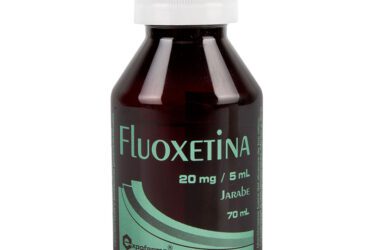 Fluoxetina 20 Mg/5Ml Jarabe 70 Ml Ex