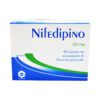 Nifedipino 30 Mg 30 Cápsulas Ex - Imagen 2