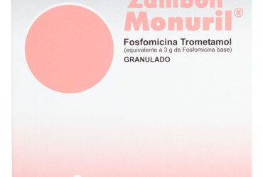 Monuril Sobre Adultos 3 Gr