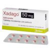 Xadago 50 Mg 10 Comprimidos - Imagen 2