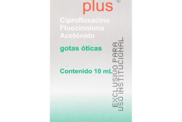 Aceoto Plus Gotas 10 Ml