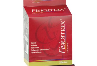 Fisiomax Lubricante Intimo 30 Sbs