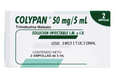Colypan 10 Mg / Ml 2 Ampollas (R)