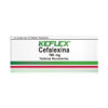 Keflex 500 Mg 24 Cápsulas (3%+)(A)(Pae) - Imagen 2