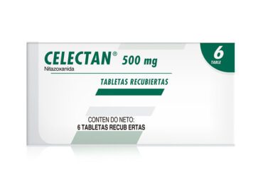 Celectan 500 Mg 6 Tabletas (3%+)(A)(Pae)