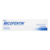 Micofentin Crema Vaginal 20 Gr 3 Aplicadores - Imagen 2