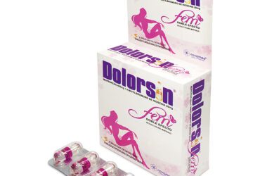 Dolorsin Fem 36 Capsulas (3%+)